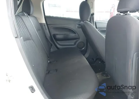 2014 Mitsubishi Mirage De from USA, damaged, VIN ML32A3HJ1EH015445